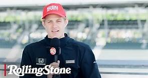 The Indy 500 Interview: Marcus Ericsson