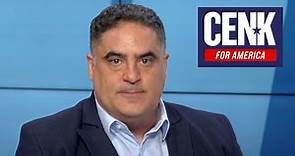 Cenk Uygur Announces 2024 Presidential Campaign - FULL INTERVIEW