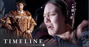 The Execution Of Anne Boleyn | Henry & Anne | Timeline