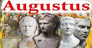 Augustus 63BC-AD14: The Road to Empire