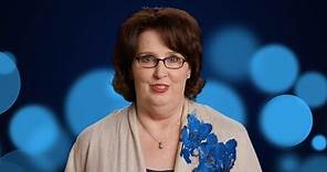 Meet Phyllis Smith as Sadness in INSIDE OUT