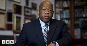 John Lewis: Who was the civil rights activist?