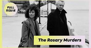 The Rosary Murders | English Full Movie | Crime Drama Thriller