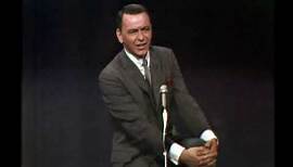 Frank Sinatra sings It Was A Very Good Year (live from the 1965 TV special A Man And His Music)