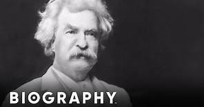 Mark Twain - Writer | Mini Bio | BIO