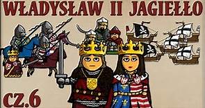 Władysław II Jagiełło cz.6 (Historia Polski #85) (Lata 1394-1398) - Historia na Szybko