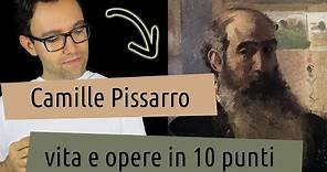 Camille Pissarro: vita e opere in 10 punti