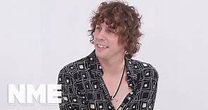 Johnny Borrell on Razorlight's new album 'Olympus Sleeping', his reputation and the state of indie