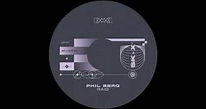 Phil Berg - Raid [SK11X020]