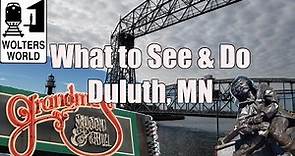 Visit Duluth - What to See & Do in Duluth, Minnesota