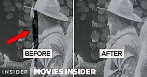 How Old Movies Are Professionally Restored | Movies Insider