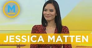 Jessica Matten reveals what fans can expect from the new season of 'Frontier' | Your Morning