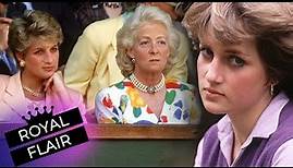 Lady Diana: This Is How Much She Looked Like Her Mother Frances Shand Kydd | ROYAL FLAIR