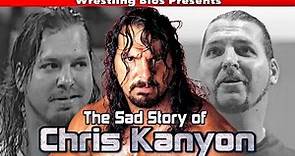 The Sad Story of Chris Kanyon