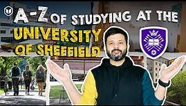 University of Sheffield Study Guide | Programs | Fees and Scholarships ft. @universityofsheffield