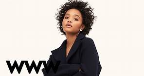 Meet Kiersey Clemons: Name to Know | The Fall Issue | Who What Wear