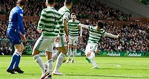 'Emphatic!' Simon Donnelly hails 'relentless' Celtic