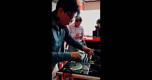 FULL MIX AMERICA STEREO (104.5) - DJ BRYAN ACOSTA PRIMERA FASE