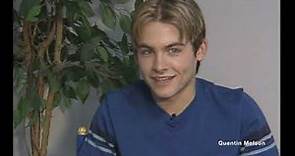 Kevin Zegers Interview on Air Bud: Seventh Inning Fetch (February 4, 2002)