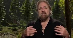 Dan Haggerty talks about being Grizzly Adams (FULL INTERVIEW)