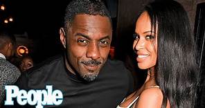 Idris Elba Recalls Falling 'Head Over Heels' for Wife Sabrina Dhowre | PEOPLE