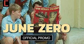 JUNE ZERO | Official :30 Cutdown | Only In Theaters June 28