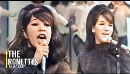 The Ronettes - Be My Baby | Colorized (1964) 4K