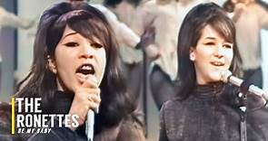 The Ronettes - Be My Baby | Colorized (1964) 4K