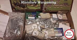 Starting with Napoleonic or Historical Miniature Wargaming