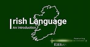 Introduction to Irish Language Lessons