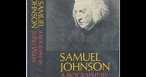 Plot summary, “Samuel Johnson” by John Wain in 5 Minutes - Book Review