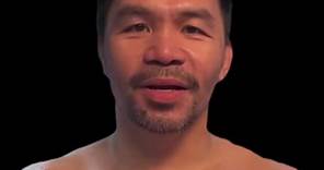 Stephan Schröck - Legendary boxer Manny Pacquiao: A true...