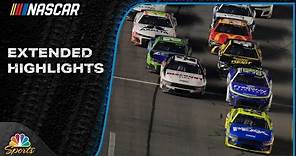 NASCAR Cup Series EXTENDED HIGHLIGHTS: Daytona 500 | 2/19/24 | Motorsports on NBC