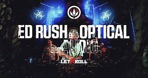 Ed Rush & Optical & Audio | Let It Roll 2023