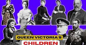 Queen Victorias Children Full Episode