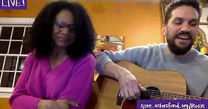 Broadway Couple Audra McDonald and Will Swenson Sing a STUNNING Rendition of “Smile”