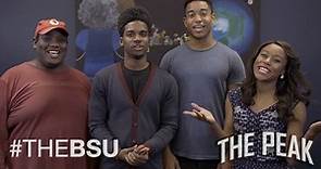 BSU (Black Student Union) Series Trailer