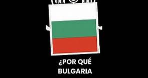 ¿Por qué Bulgaria tiene esta bandera?