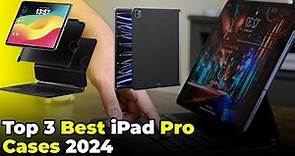 Top 3 Best iPad Pro Cases - Best iPad pro cases and covers in 2023 || iPad pro 12.9 cases
