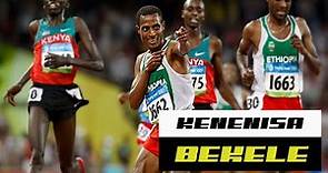 El regreso mas grande del Atletismo Kenenisa Bekele
