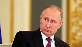 Wladimir Putin: Tausende von russischen Spionen im Vereinigten Königreich versteckt?