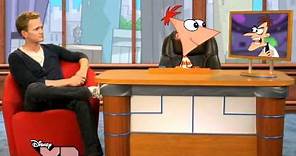 Neil Patrick Harris - Take Two with Phineas and Ferb