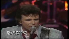 Del Shannon -- Runaway [[ Official Live Video ]] At Rock And Roll Palace HD