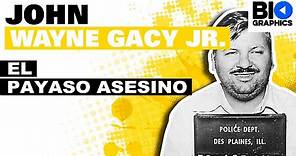 John Wayne Gacy Jr: El Payaso Asesino