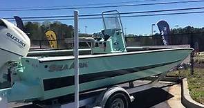 2020 SeaArk Bay Runner 210 Aluminum Fishing Boat For Sale Atlanta Acworth Allatoona Boat Dealer