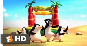 Penguins of Madagascar (2014) - The Penguins Take Flight Scene (4/10) | Movieclips