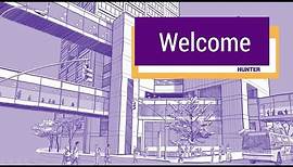 Hunter College Admissions Information Sessions