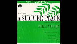 Billy Vaughn & His Orchestra – “Theme From A Summer Place” (Dot) 1960