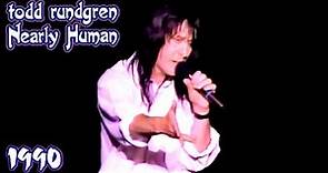 Todd Rundgren - Hello It's Me (Live in Japan, 1990)