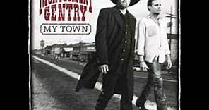 Montgomery Gentry - My Town - My Town (August 27,2002)